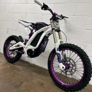 ized sur ron light bee x electric dirt bike
